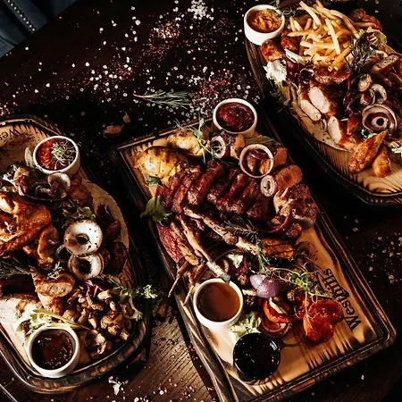 Westhills Town & Rezort Bukoveľ