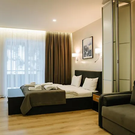 Resort Westhills Town &