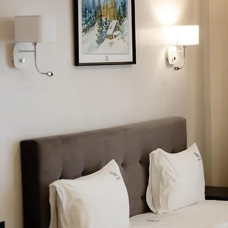 Westhills Town & 5* Bukovel