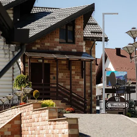 Rezort Westhills Town & 5*