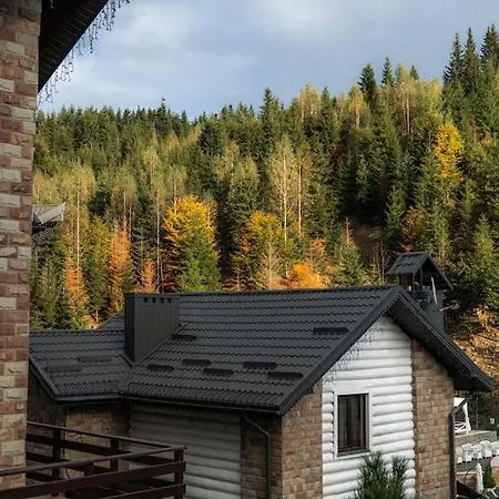 Westhills Town & 5* Bukovel