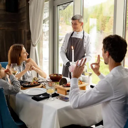 Westhills Town & 5* Bukovel