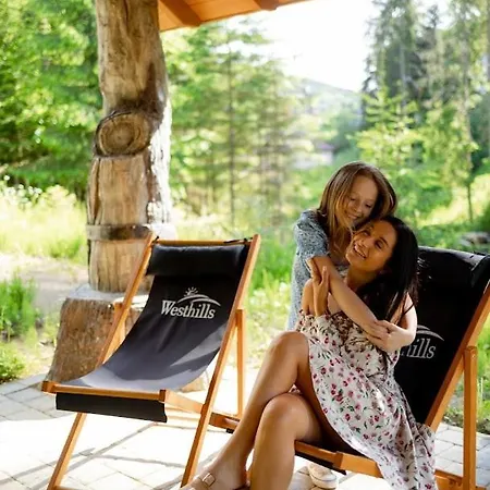 Resort Westhills Town &