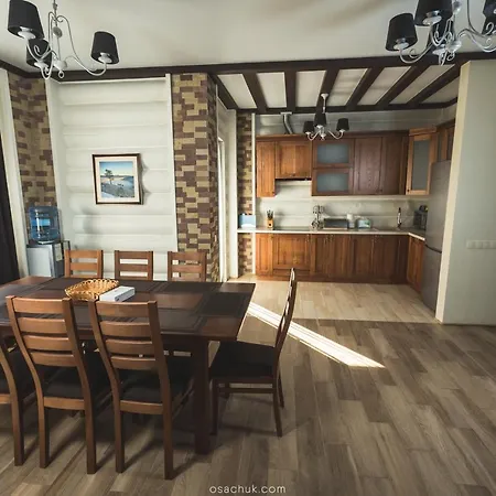 Westhills Town & Resort Bukovel