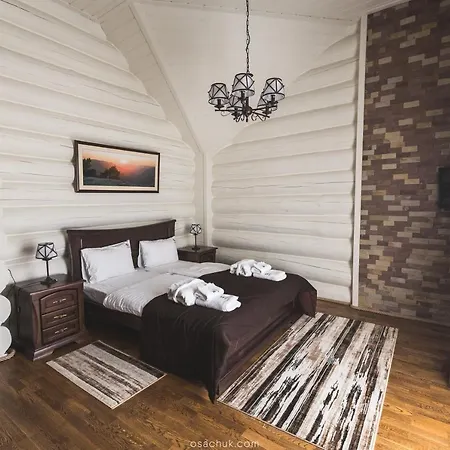 Westhills Town & 5* Bukovel