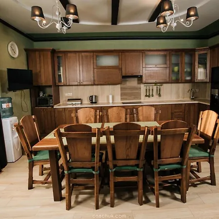 Resort Westhills Town & Bukovel