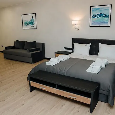 Westhills Town & Resort Bukowel