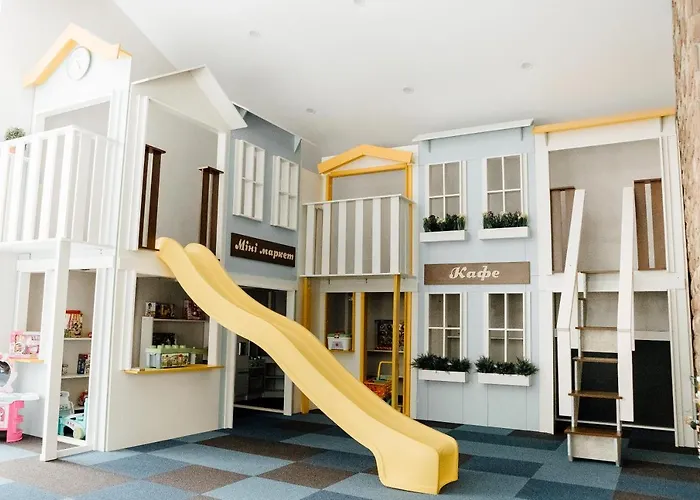 Westhills Town & 度假村 5*